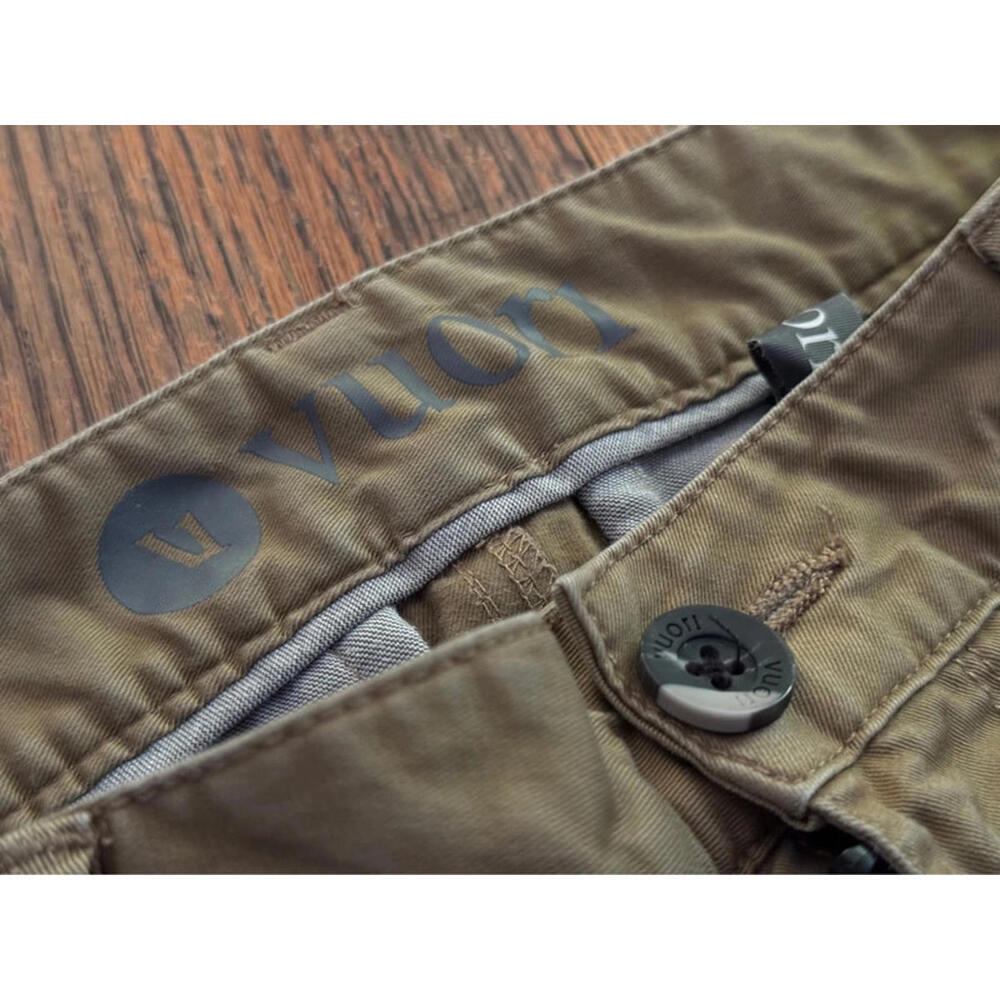 Vuori All Ways Khaki Chino